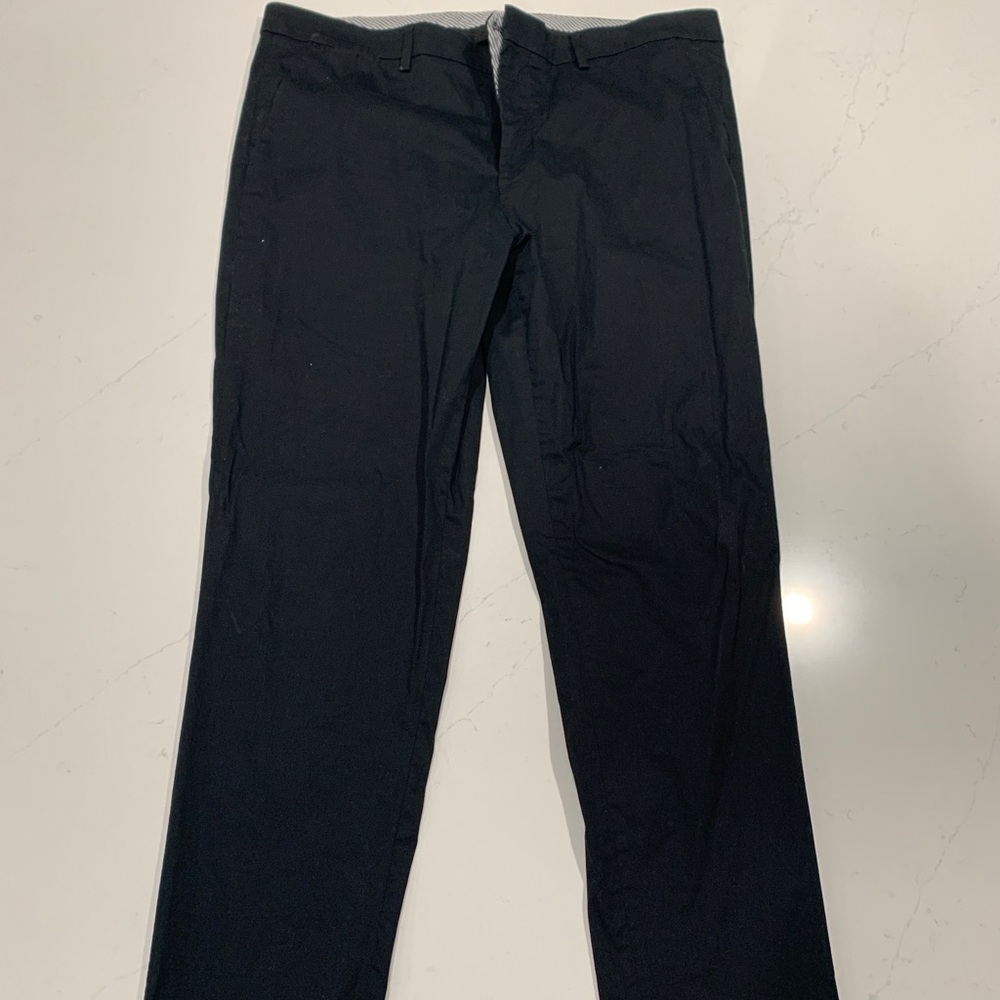 Express Men’s Black Pants